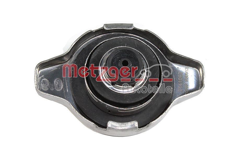 Tapa, radiador METZGER ref. 2141067
